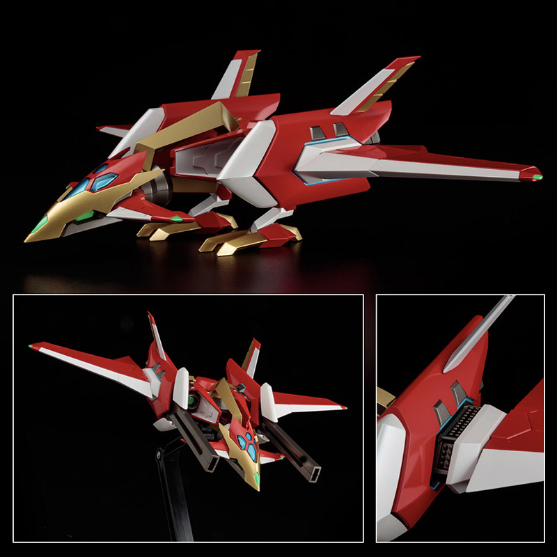 RIOBOT G Thunder Gate